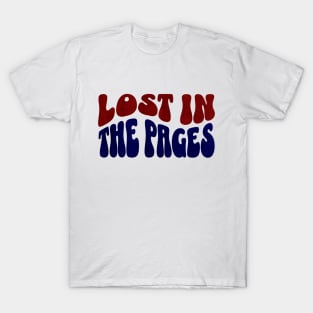 Lost in the Pages T-Shirt